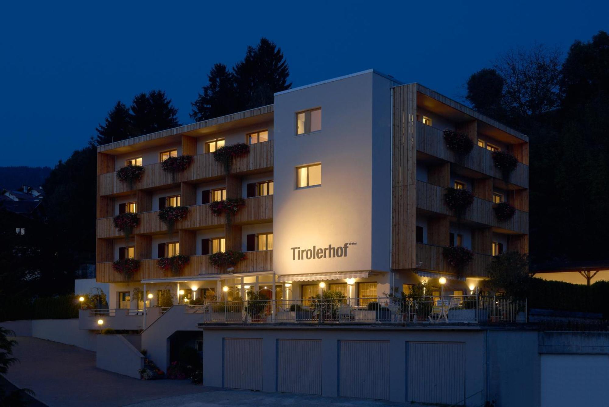 Hotel Tirolerhof Rodengo Exteriér fotografie