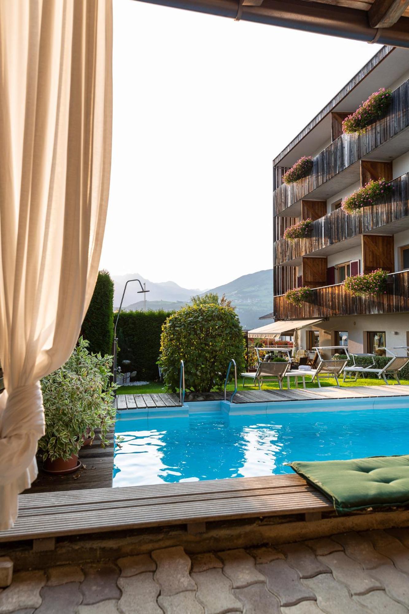 Hotel Tirolerhof Rodengo Exteriér fotografie
